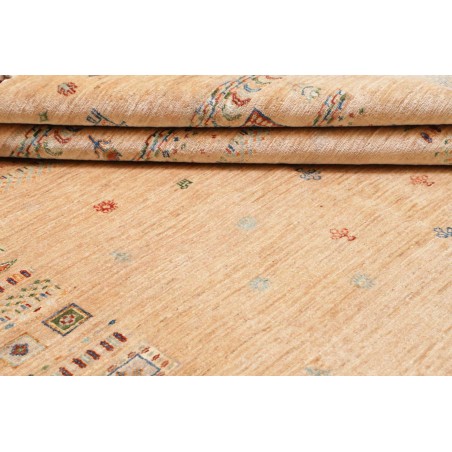 Tappeto Siva Pakistan marrone 178x238