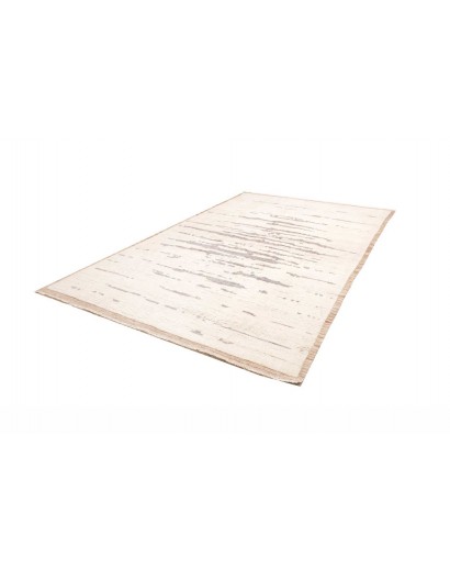 Tappeto Gabbeh Marrakech Pakistan bianco 214x321