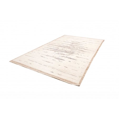 Tappeto Gabbeh Marrakech Pakistan bianco 214x321