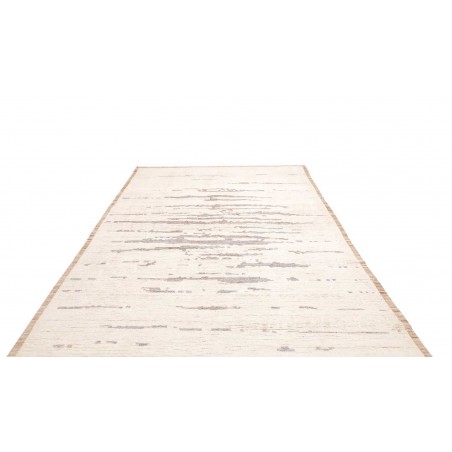 Tappeto Gabbeh Marrakech Pakistan bianco 214x321