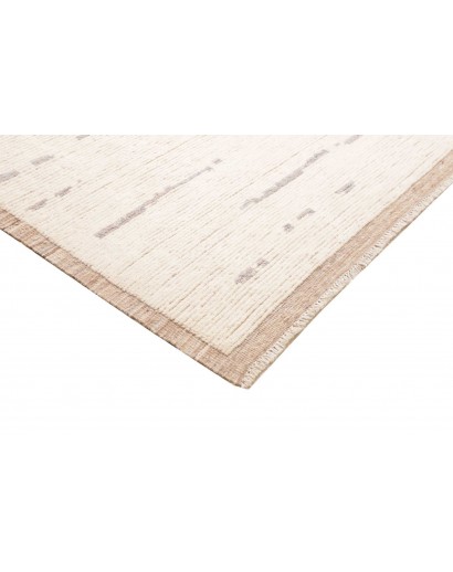 Tappeto Gabbeh Marrakech Pakistan bianco 214x321