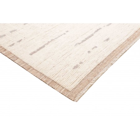 Tappeto Gabbeh Marrakech Pakistan bianco 214x321