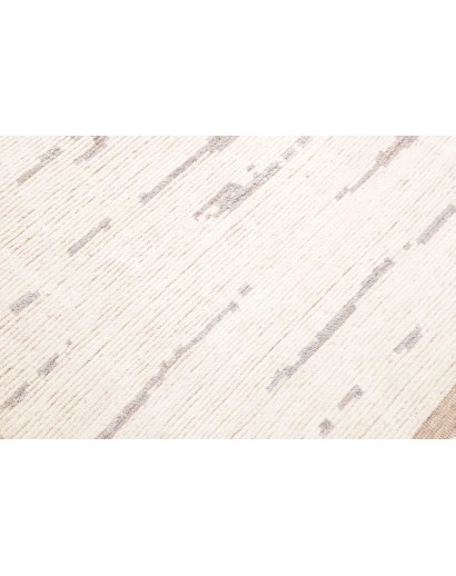 Tappeto Gabbeh Marrakech Pakistan bianco 214x321