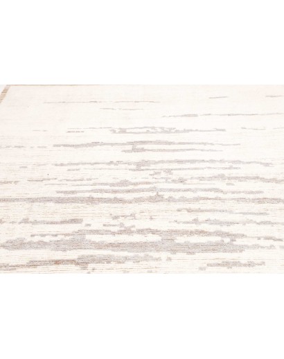 Tappeto Gabbeh Marrakech Pakistan bianco 214x321