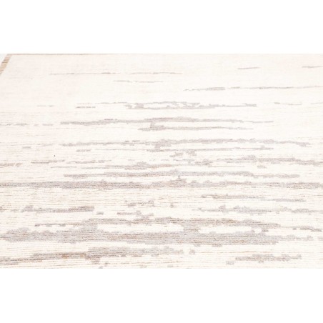 Tappeto Gabbeh Marrakech Pakistan bianco 214x321