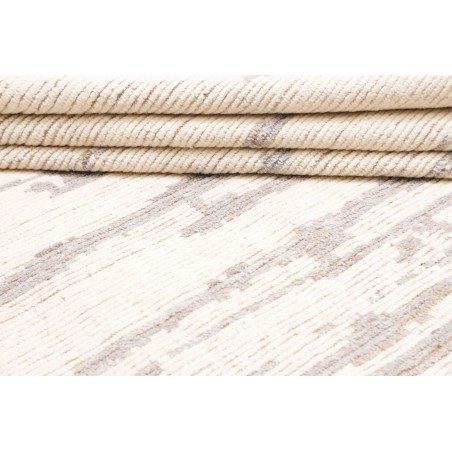 Tappeto Gabbeh Marrakech Pakistan bianco 214x321