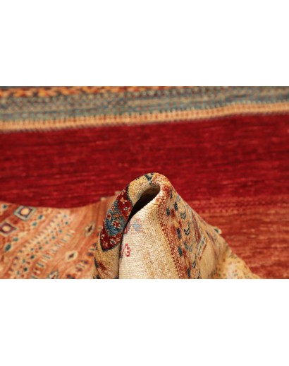 Tappeto Siva Pakistan marrone 116x177