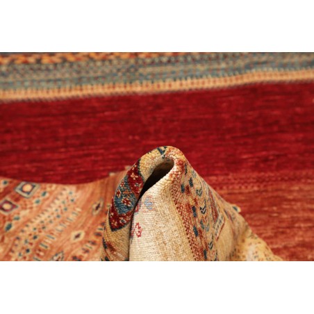 Tappeto Siva Pakistan marrone 116x177