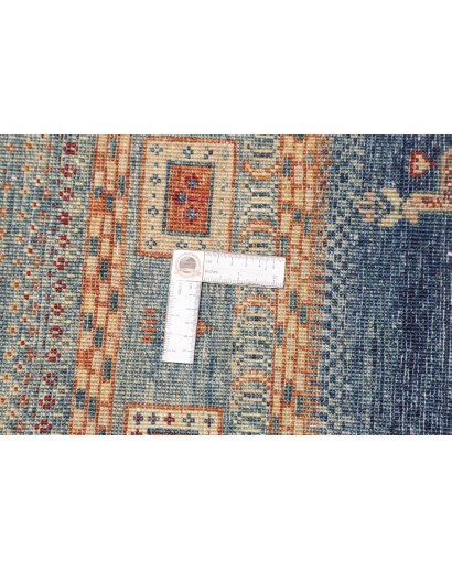 Tappeto Siva Pakistan marrone 116x177