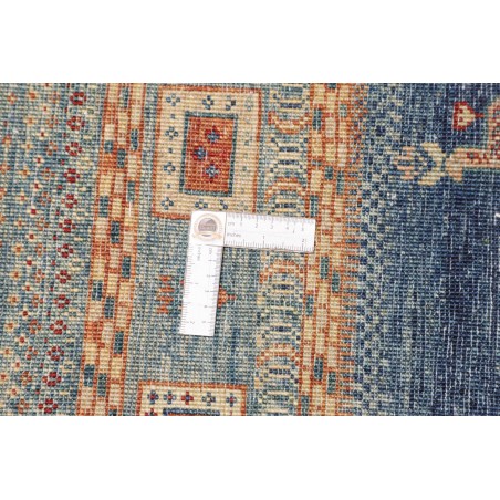 Tappeto Siva Pakistan marrone 116x177