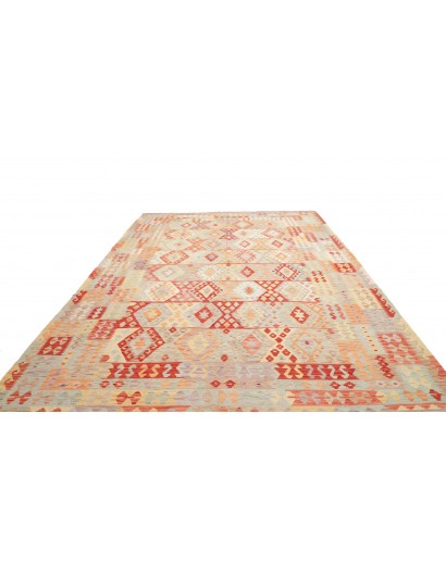 Tappeto Kilim Afghanistan beige 273x370