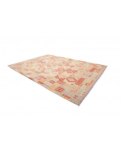 Tappeto Kilim Afghanistan beige 273x370