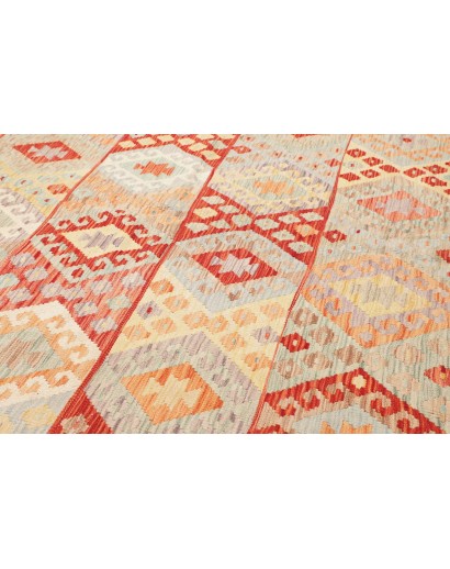 Tappeto Kilim Afghanistan beige 273x370