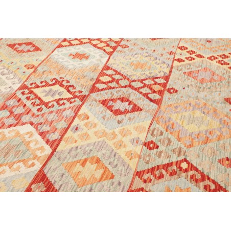 Tappeto Kilim Afghanistan beige 273x370