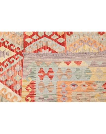 Tappeto Kilim Afghanistan beige 273x370
