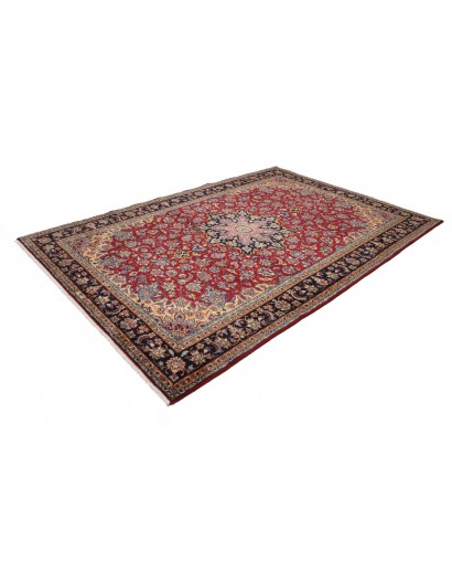 Tappeto Nadjafabad Persia marrone giallo 220x330