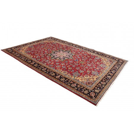 Tappeto Nadjafabad Persia marrone giallo 220x330