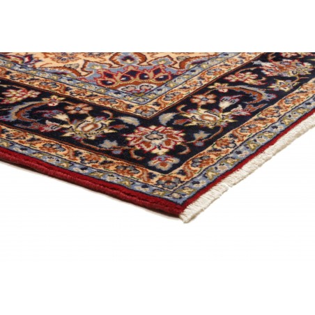 Tappeto Nadjafabad Persia marrone giallo 220x330
