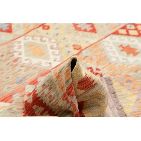 Tappeto Kilim Afghanistan beige 273x370