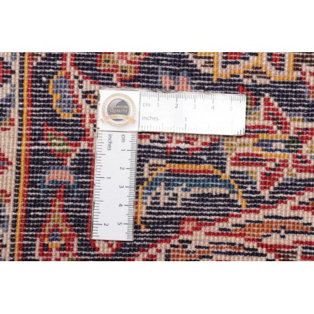Tappeto Nadjafabad Persia marrone giallo 220x330