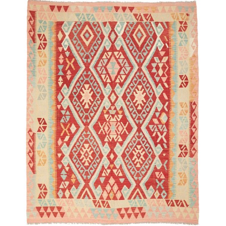 Tappeto Kilim Afghanistan marrone 180x231
