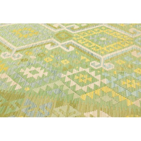 Tappeto Kilim Afghanistan marrone 249x344