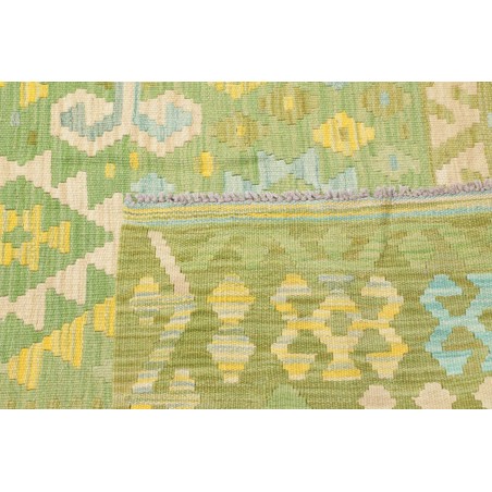 Tappeto Kilim Afghanistan marrone 249x344