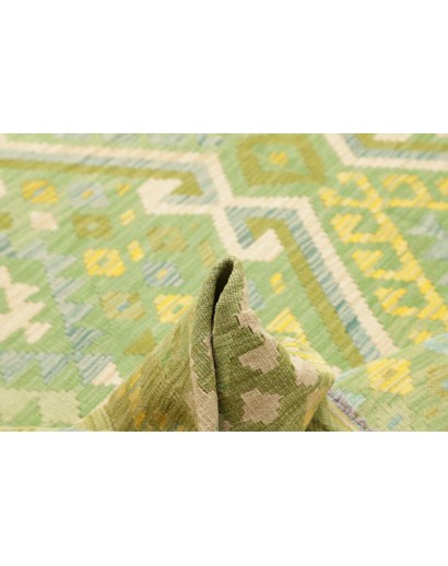 Tappeto Kilim Afghanistan marrone 249x344