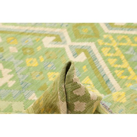 Tappeto Kilim Afghanistan marrone 249x344