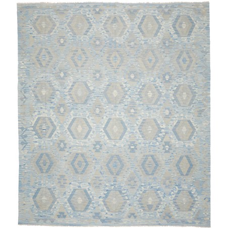 Tappeto Kilim Afghanistan beige 267x305