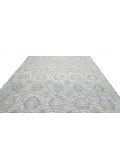 Tappeto Kilim Afghanistan beige 267x305