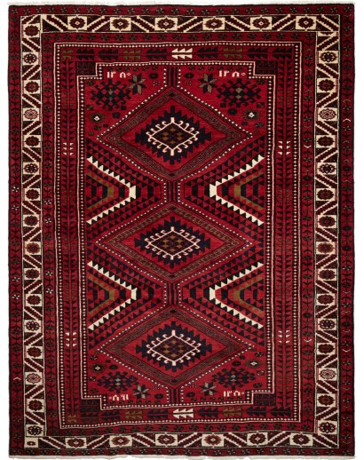 Tappeto Lori Persia marrone 230x295