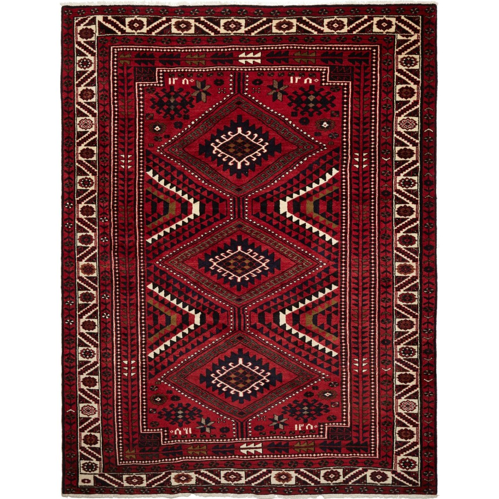 Tappeto Lori Persia marrone 230x295 Tappeto Lori Persia marrone 230x295