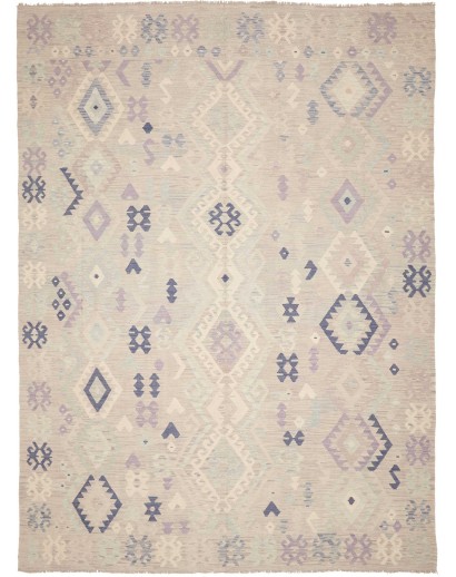 Tappeto Kilim Afghanistan beige 254x340