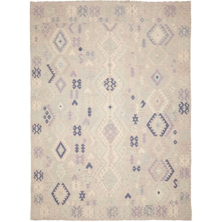 Tappeto Kilim Afghanistan beige 254x340