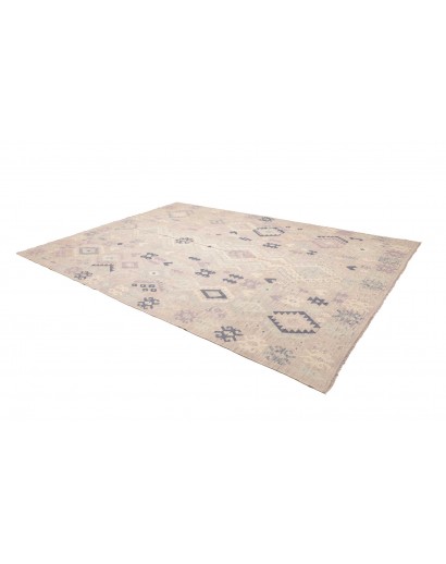 Tappeto Kilim Afghanistan beige 254x340