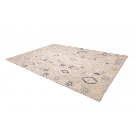 Tappeto Kilim Afghanistan beige 254x340