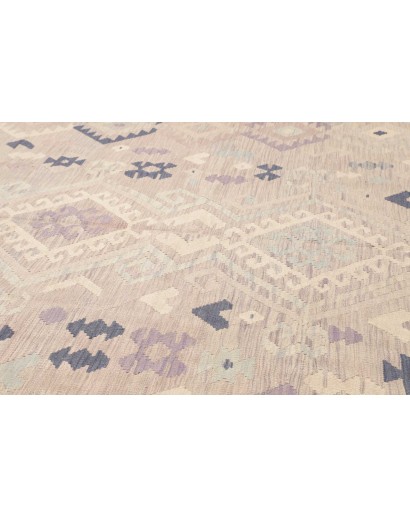 Tappeto Kilim Afghanistan beige 254x340