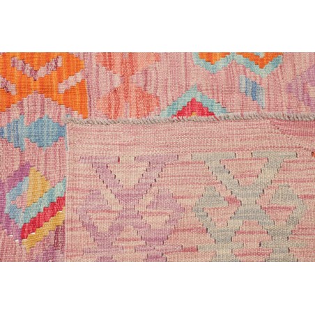 Tappeto Kilim Afghanistan marrone 257x334