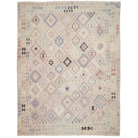 Tappeto Kilim Afghanistan beige 267x339