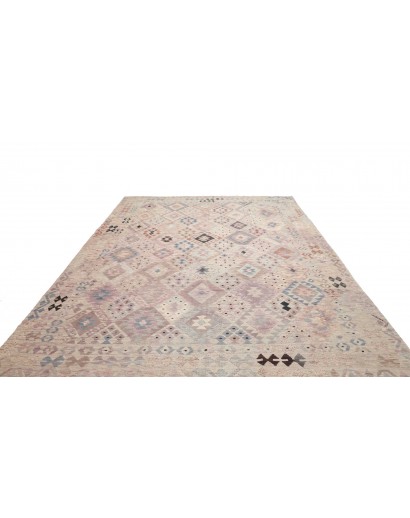 Tappeto Kilim Afghanistan beige 267x339