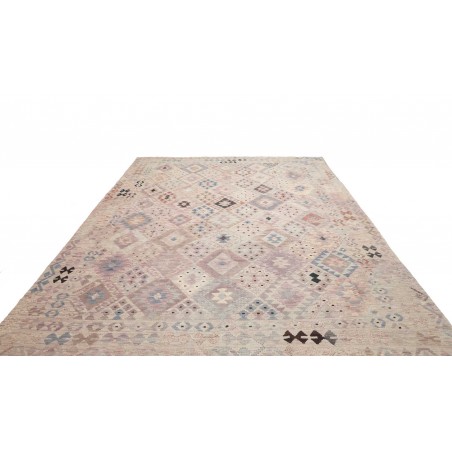 Tappeto Kilim Afghanistan beige 267x339