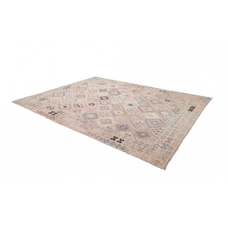 Tappeto Kilim Afghanistan beige 267x339