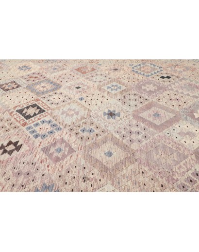 Tappeto Kilim Afghanistan beige 267x339