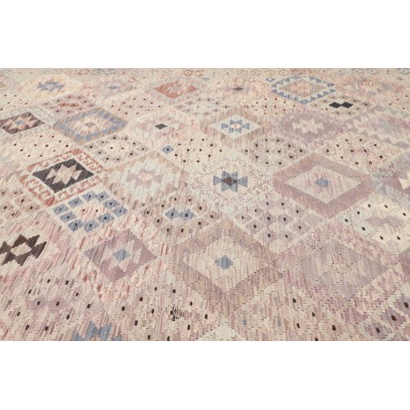 Tappeto Kilim Afghanistan beige 267x339