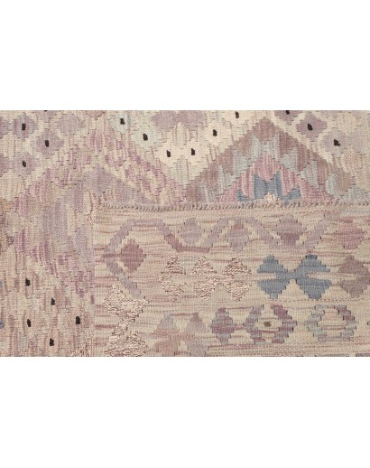 Tappeto Kilim Afghanistan beige 267x339