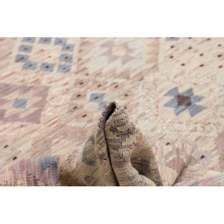 Tappeto Kilim Afghanistan beige 267x339