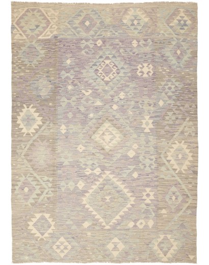 Tappeto Kilim Afghanistan beige 172x243