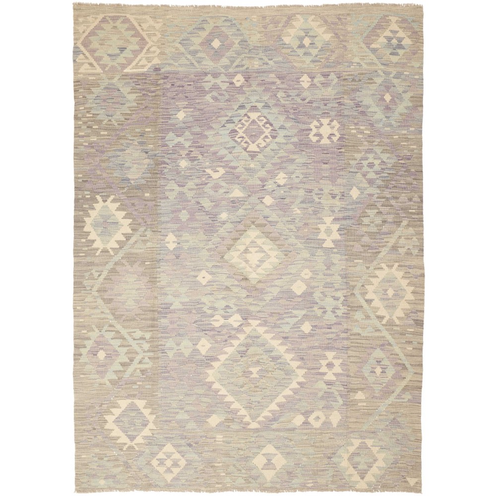 Tappeto Kilim Afghanistan beige 172x243