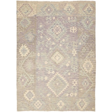 Tappeto Kilim Afghanistan beige 172x243